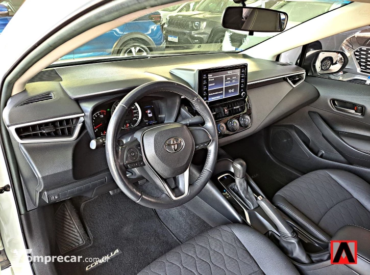 COROLLA 2.0 Vvt-ie GLI Direct Shift