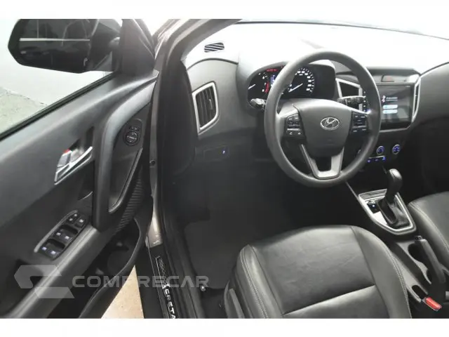 CRETA - 1.6 16V ACTION AUTOMÁTICO