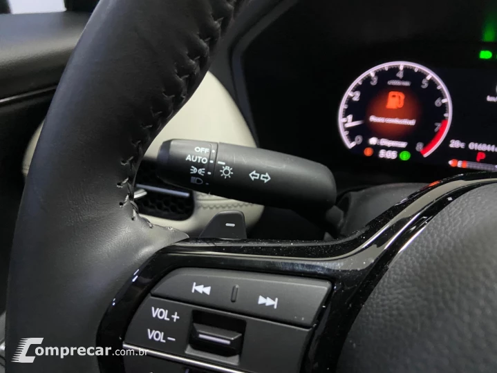 ZR-V 2.0 i-VTEC GASOLINA TOURING CVT
