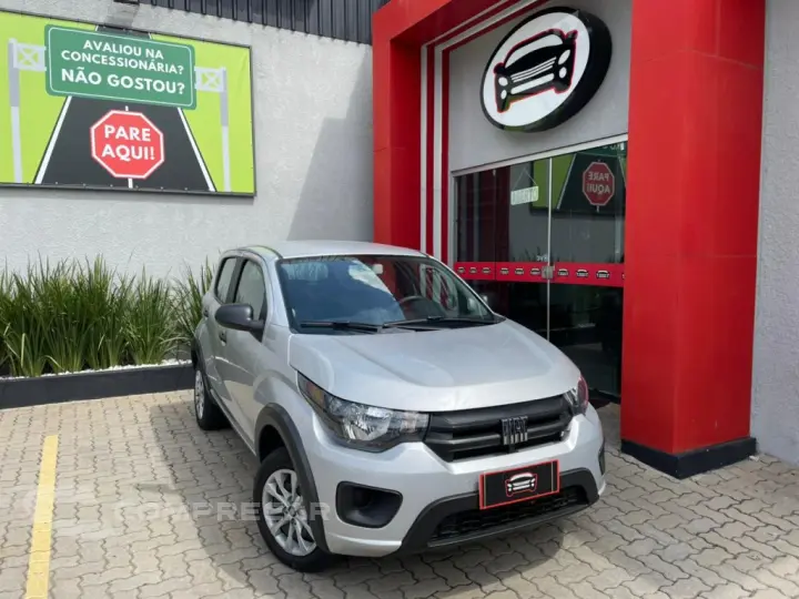 MOBI 1.0 EVO FLEX LIKE. MANUAL