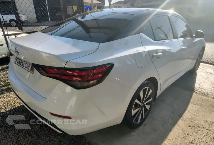 SENTRA 2.0 16V Advance