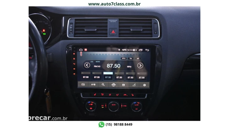 JETTA - 2.0 TSI HIGHLINE 211CV 4P TIPTRONIC