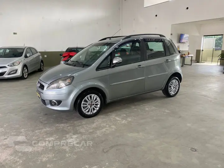 Idea 1.6 Mpi Essence 16V Flex 4P Manual