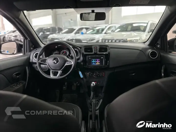 LOGAN 1.0 12V SCE FLEX ZEN MANUAL