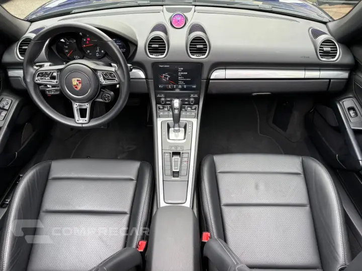 718 2.0 16V H4 Boxster PDK