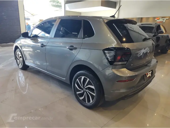 POLO 1.0 170 TSI HIGHLINE AUTOMÁTICO