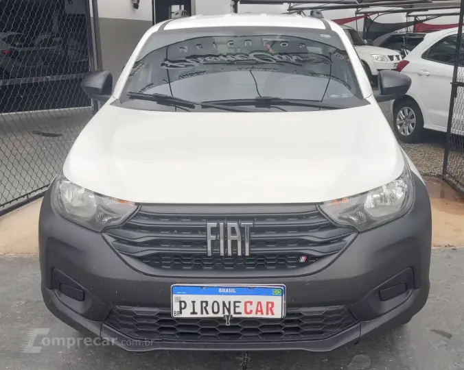 STRADA 1.4 Fire Endurance CS