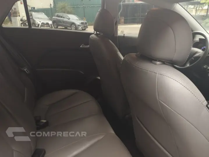 HB 20 Sedan 1.6 16V 4P FLEX PREMIUM AUTOMÁTICO