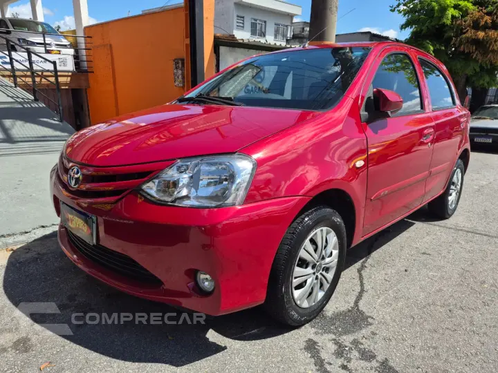ETIOS 1.3 X 16V