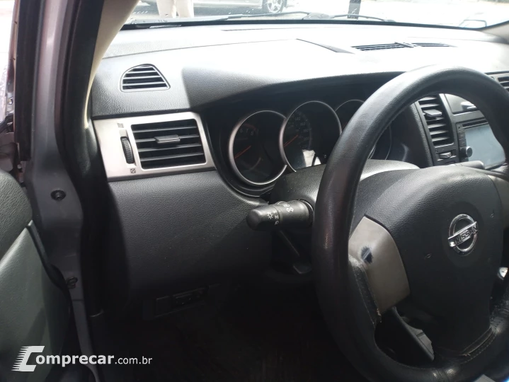 TIIDA 1.8 Sedan 16V
