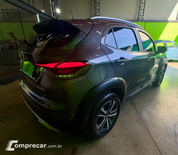PULSE 1.0 Turbo 200 Audace