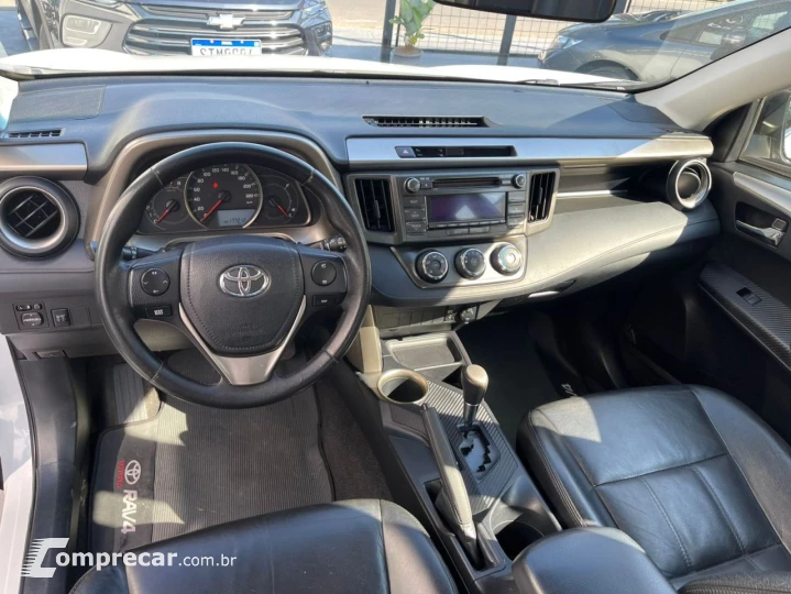 RAV 4 2.0 16V 4P AUTOMÁTICO