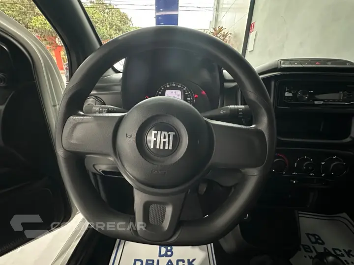 Fiorino Endurance EVO 1.4 Flex 8V 2p