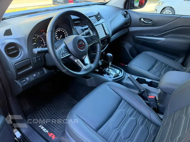 Frontier 2.3 16V Turbo Diesel Pro4x Cd 4X4 Automático