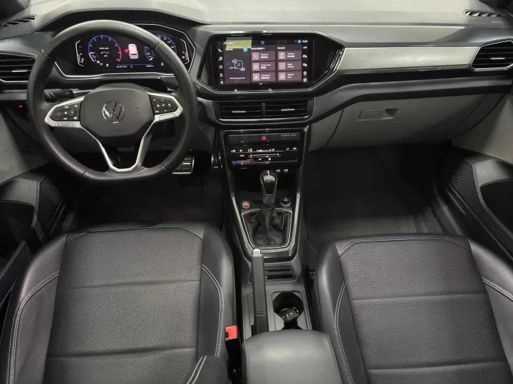 T-CROSS 1.4 250 TSI TOTAL FLEX HIGHLINE AUTOMÁTICO