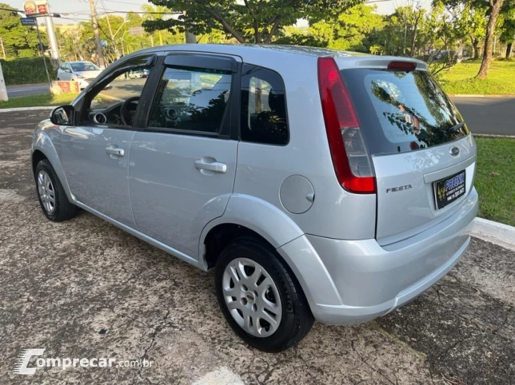 FIESTA 1.0 Rocam SE 8V