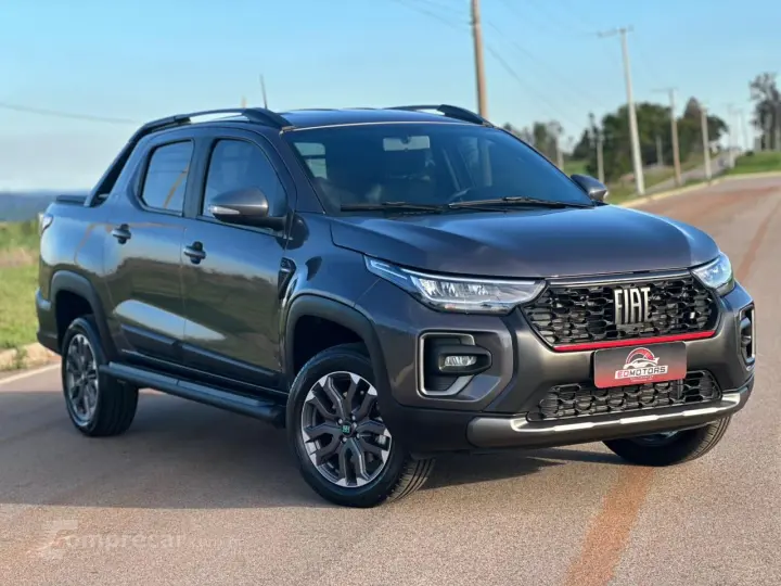 STRADA 1.0 Turbo 200 Ultra CD