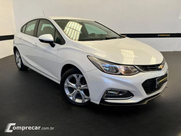CHEV CRUZE LT HB AT