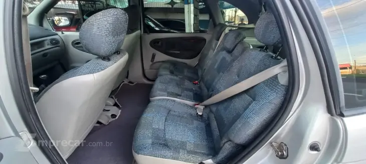 SCENIC 1.6 16V AUTHENTIQUE