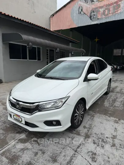 CITY 1.5 I-vtec EX