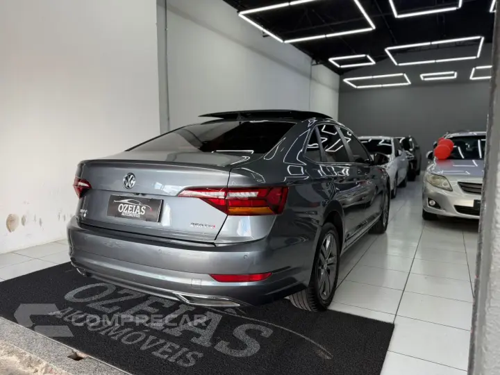 JETTA 1.4 250 TSI R-line