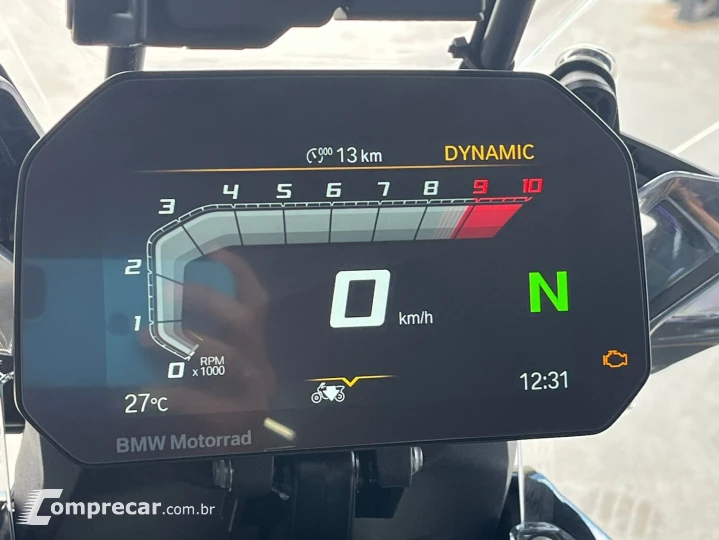 R 1300 GS TRIPLE BLACK