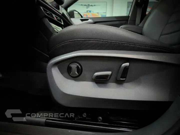 TAOS 1.4 250 TSI TOTAL FLEX HIGHLINE AUTOMÁTICO