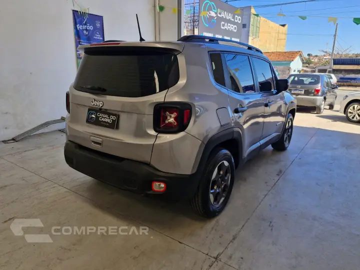 RENEGADE 1.8 16V