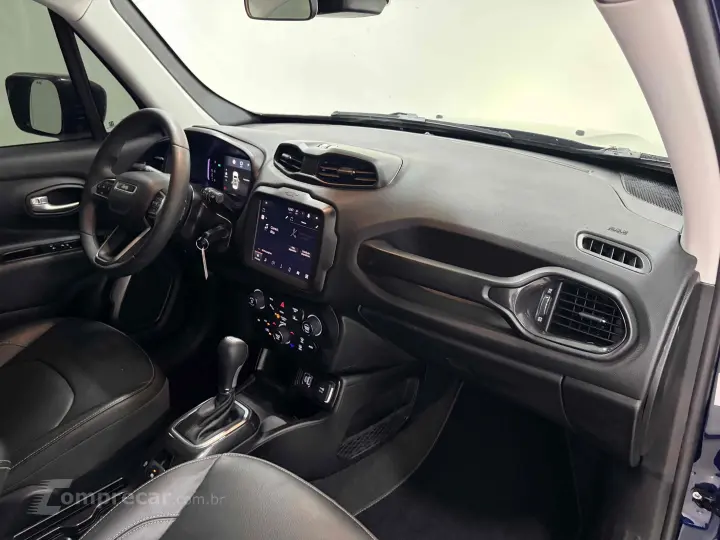 RENEGADE 1.3 T270 TURBO FLEX LONGITUDE AT6