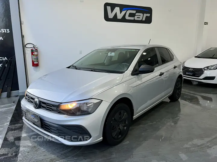 POLO 1.0 MPI Track