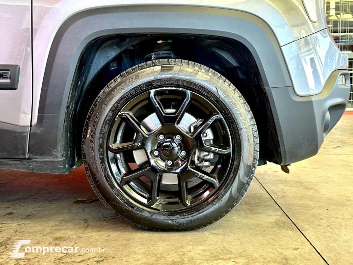 RENEGADE 1.8 16V FLEX SPORT 4P AUTOMÁTICO