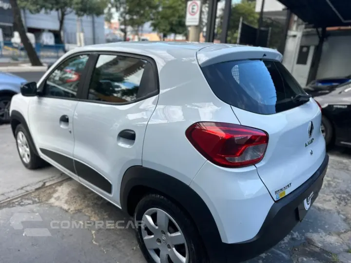 KWID 1.0 12V SCE FLEX ZEN MANUAL