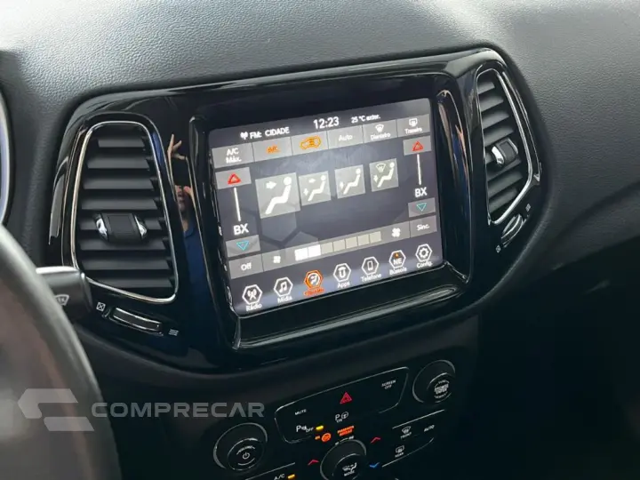 COMPASS LIMITED 2.0 4x2 Flex 16V Aut.