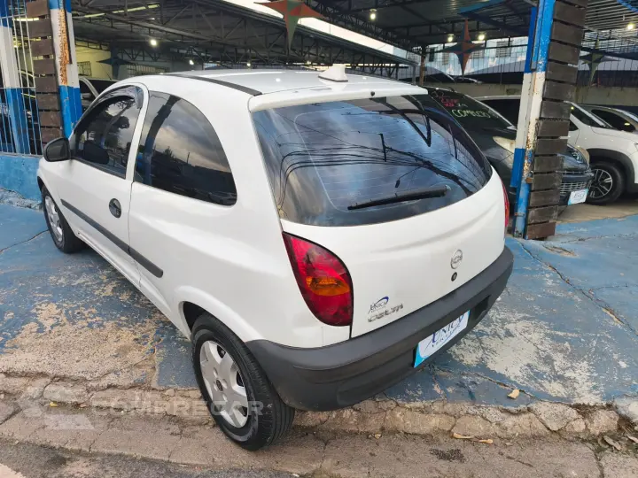 CELTA 1.0 MPFI 8V