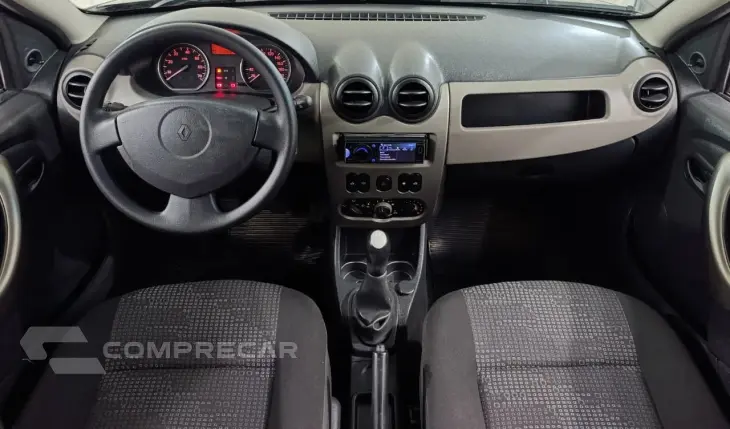 SANDERO 1.6 Expression 8V