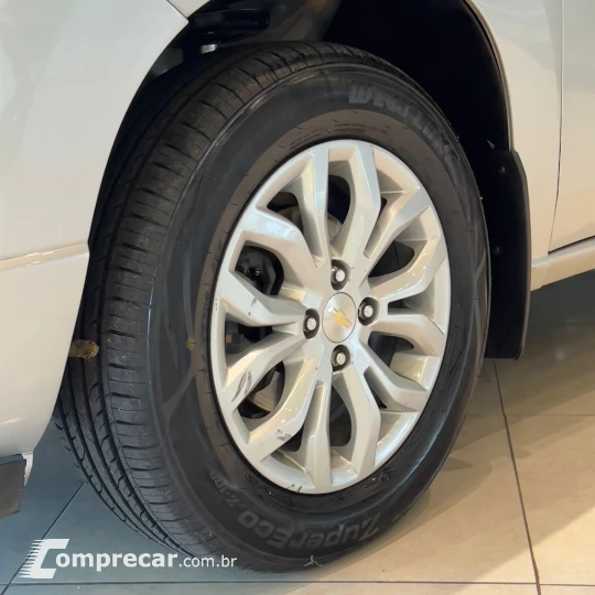 SPIN LTZ 1.8 8V Econo.Flex 5p Aut.