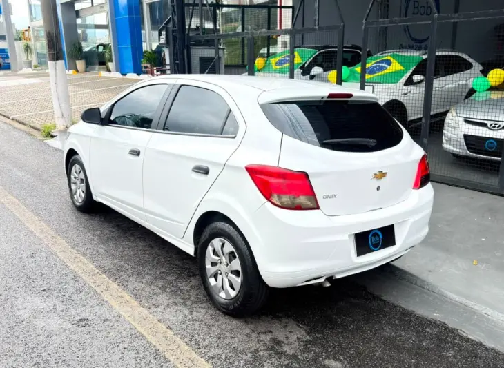 ONIX HATCH Joy 1.0 8V Flex 5p Mec.