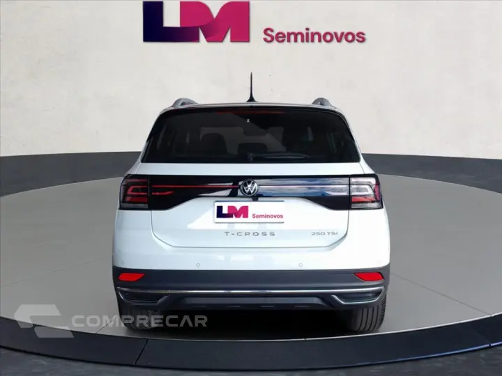 T-CROSS 1.4 250 TSI TOTAL FLEX HIGHLINE AUTOMÁTICO
