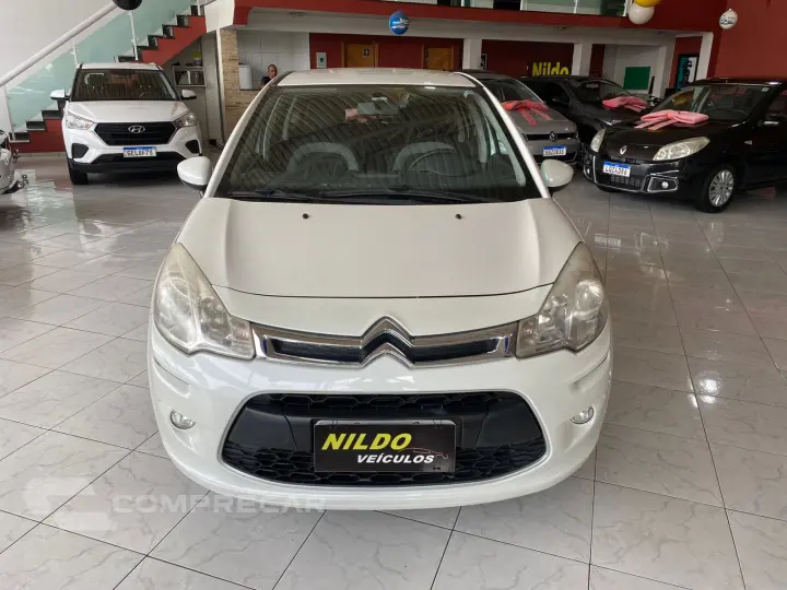 C3 1.5 Attraction 8V