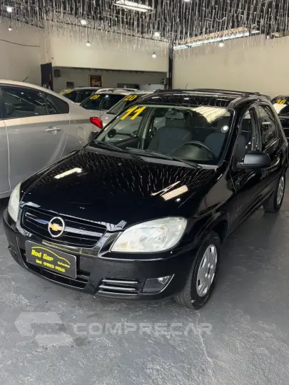 CELTA 1.0 MPFI Spirit 8V