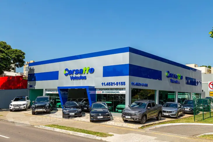 COROLLA CROSS 2.0 Vvt-ie XRE