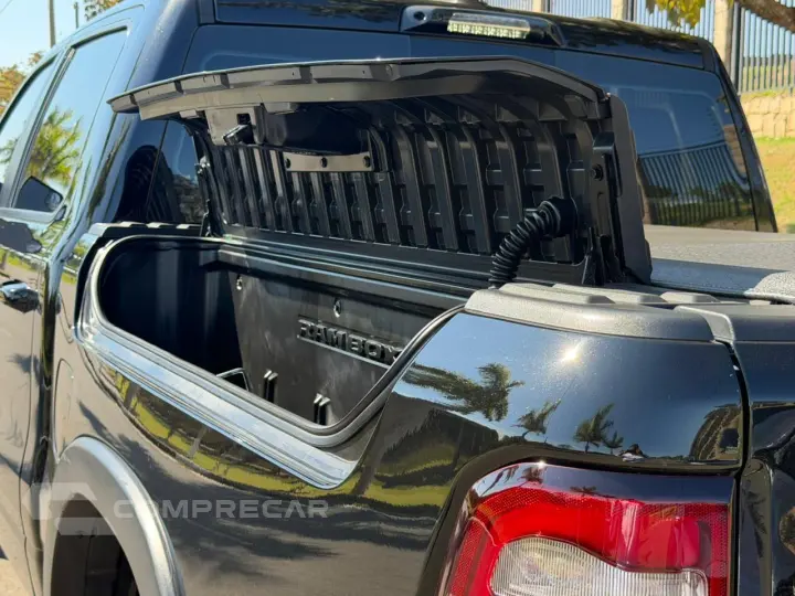 1500 5.7 V8 Rebel CD 4X4