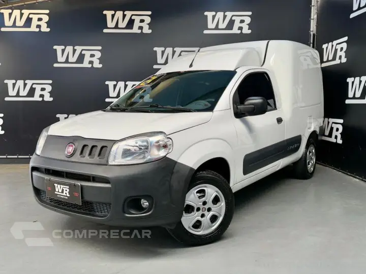 FIORINO 1.4 MPI Furgão Hard Working 8V