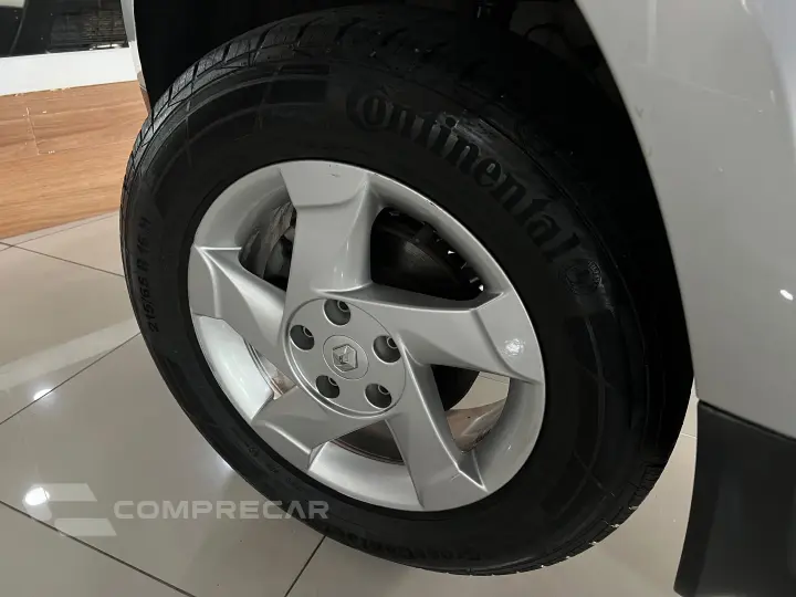 DUSTER 1.6 EXPRESSION 4X2 16V FLEX 4P MANUAL