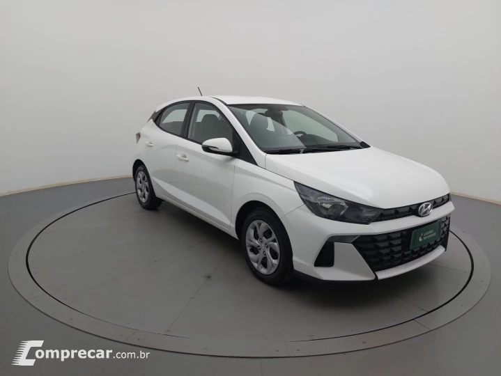 HB20 1.0 12V FLEX COMFORT MANUAL