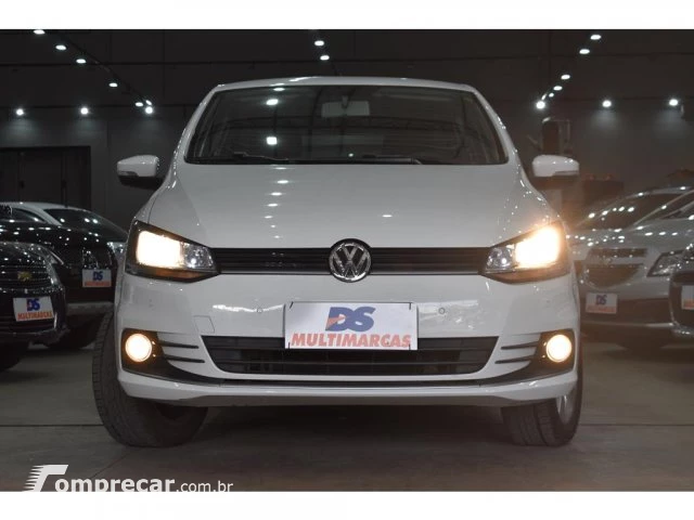 FOX - 1.6 MSI COMFORTLINE 8V 4P MANUAL