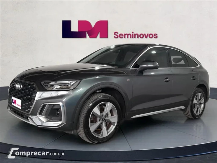Q5 2.0 55 TFSIE PHEV SPORTBACK PERFORMANCE QUATTR