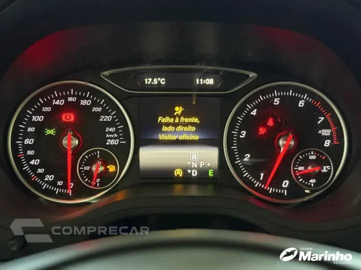 B 200 1.6 SPORT TURBO FLEX 4P AUTOMÁTICO