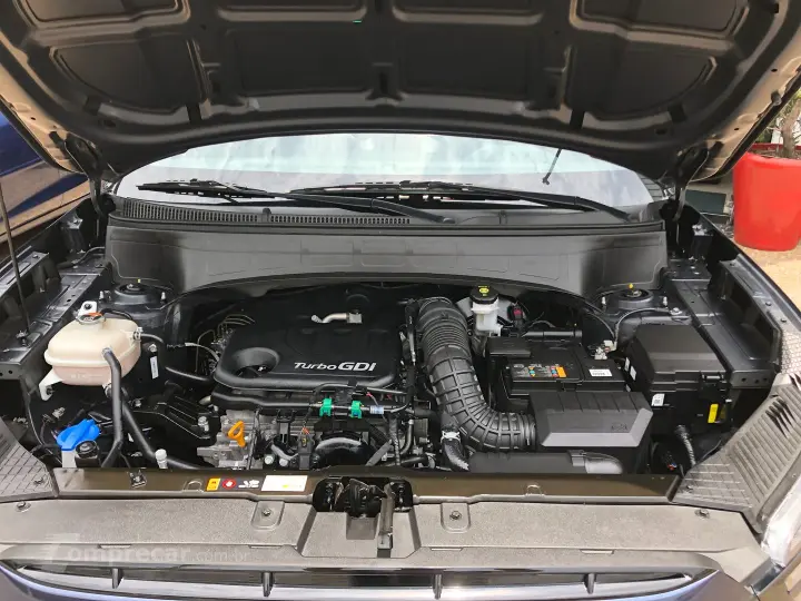 Creta 1.0 Tgdi Flex N Line Automático