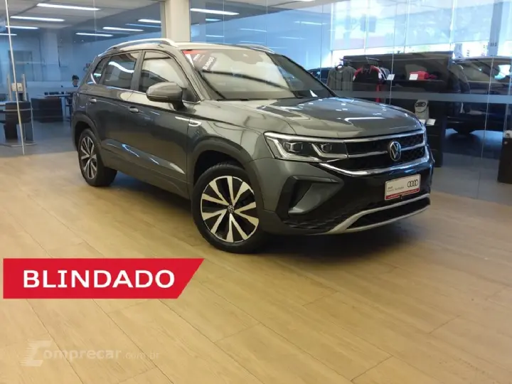TAOS 1.4 250 TSI TOTAL FLEX HIGHLINE AUTOMÁTICO
